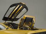 McLaren F1 Dandelion Yellow with Dark Grey Interior 1997 года